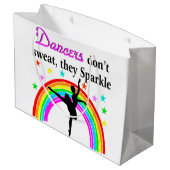 ダンエレガントサ ラージペーパーバッグ (裏面アングル)