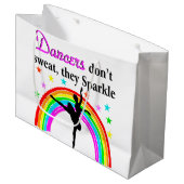 ダンエレガントサ ラージペーパーバッグ (正面アングル)