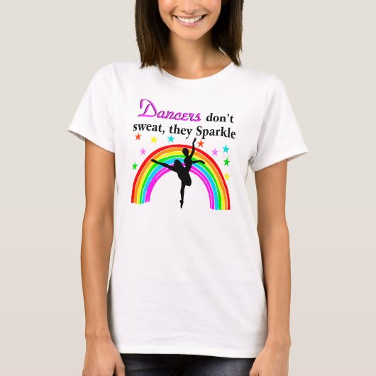 ダンエレガントサ Tシャツ (正面)