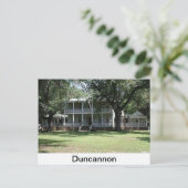 ダンカノン ポストカード (スタンド正面)