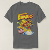 ダンカロス Tシャツ (デザイン正面)