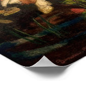 ダンカンによるシドニー・ケルトのリバイバル・アートのライダー ポスター (角)