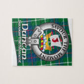 ダンカンの一族 ジグソーパズル (横)