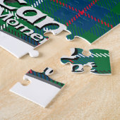 ダンカンの一族 ジグソーパズル (側面)