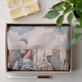 ダンカンカースの「露滴」 薄葉紙 (ギフト)