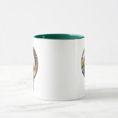 ダンカンクレストバッジ マグカップ (中央)