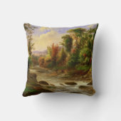 ダンカンソンによってセントアンズ東カナダで クッション (裏面)