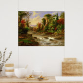 ダンカンソンによってセントアンズ東カナダで ポスター (キッチン)