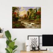 ダンカンソンによってセントアンズ東カナダで ポスター (ホームオフィス)