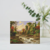 ダンカンソンによってセントアンズ東カナダで ポストカード (スタンド正面)