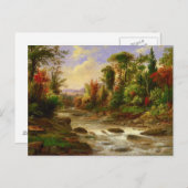 ダンカンソンによってセントアンズ東カナダで ポストカード (正面/裏面)