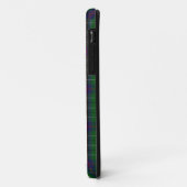 ダンカンタータンチェックプレイドモノグラムiPhone 5s ケース Case-Mate iPhoneケース (裏面/左)