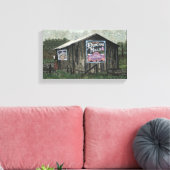 ダンカンミルズ、オールドバーンウォーター色 キャンバスプリント (インサイチュ (リビング))