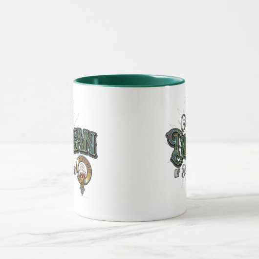 ダンカン氏 マグカップ (中央)