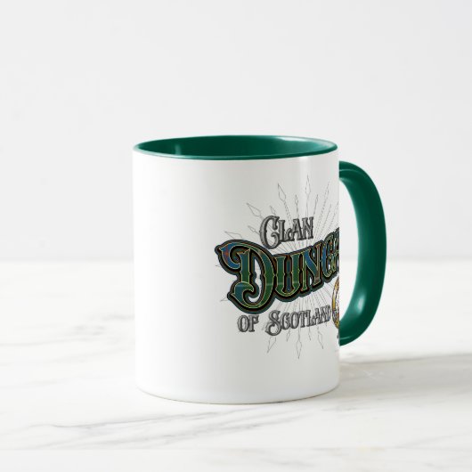 ダンカン氏 マグカップ (正面右)