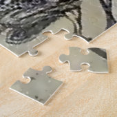 ダンカン・カーゼによる「気を使う」 ジグソーパズル (側面)