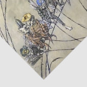 ダンカン・カーゼによる「気を使う」 薄葉紙 (詳細)