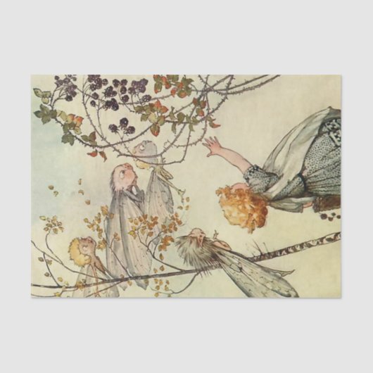 ダンカン・カーゼ「風を気にする」 薄葉紙 (正面)