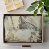 ダンカン・カーゼ「風を気にする」 薄葉紙 (ギフト)