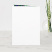 ダンカン タルタン Save The Date 招待状 (裏面)