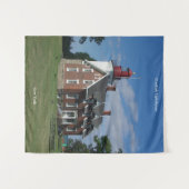 ダンカークライトハウスタペストリー タペストリー (正面(横))