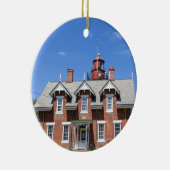 ダンカークライトハウス セラミックオーナメント (右)