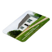 ダンカーチャーチinアンティタム マグネット (左側)