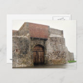 ダンガーヴァン城のポストカード ポストカード (正面/裏面)