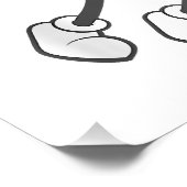 ダンキングドーナツホールフードチャンプ ポスター (コーナー)