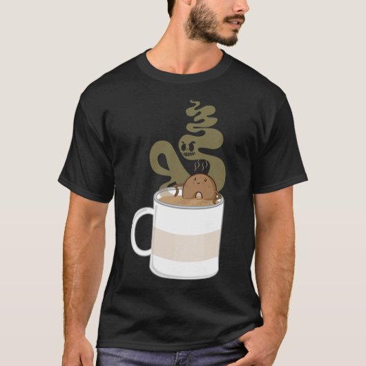 ダンキンドクラシックーナウトTシャツ Tシャツ (正面)