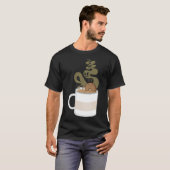 ダンキンドクラシックーナウトTシャツ Tシャツ (正面フル)