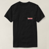 ダンキンTシャツ Tシャツ (デザイン正面)
