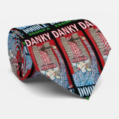ダンキードゥルインディカ ネクタイ (ロール)