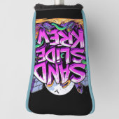 ダンキー ゴルフヘッドカバー (回転90)