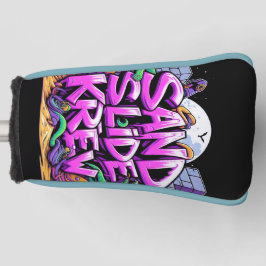 ダンキー ゴルフヘッドカバー