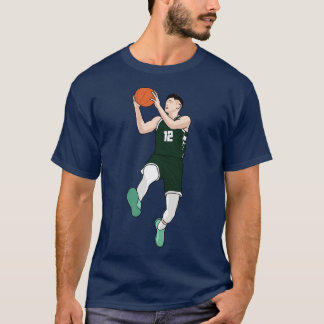 ダンクとアレン Tシャツ