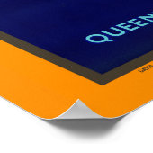 ダンクアイランドヴィンテージポスター ポスター (角)