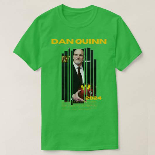 ダンクインERA 2024指揮官Tシャツ1 Tシャツ (デザイン正面)