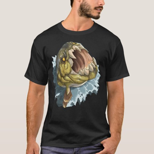 ダンクルオステウス Tシャツ (正面)