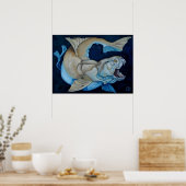 ダンクレオステウス ポスター (キッチン)