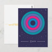 ダンク ポストカード (正面/裏面)