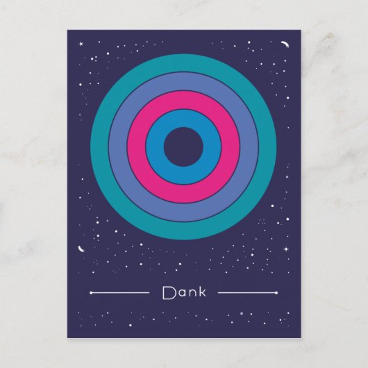 ダンク ポストカード (正面)