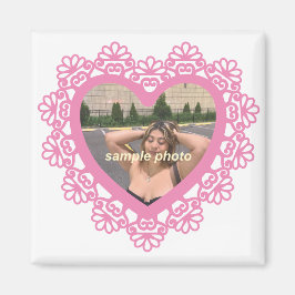 ダングスハート及びレースマグネット マグネット