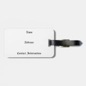 ダングスハート及びレースマグネット ラゲッジタグ (裏面横)