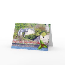 ダングラエレガントス城 – スコティッシュコルクフーン藩