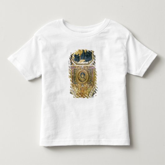 ダンケルクの獲得 トドラーTシャツ (正面)