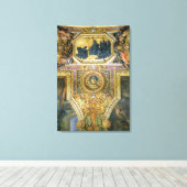 ダンケルクの買収 キャンバスプリント (インサイチュ (ウッドフロア))