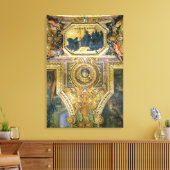 ダンケルクの買収 キャンバスプリント (インサイチュ (リビング))