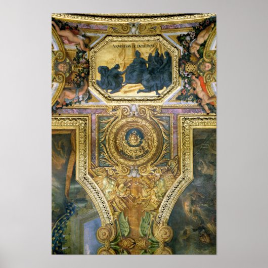 ダンケルクの買収 ポスター (正面)