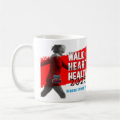 ダンケルクスポーツゾーンハートヒーローマグ コーヒーマグカップ (左)